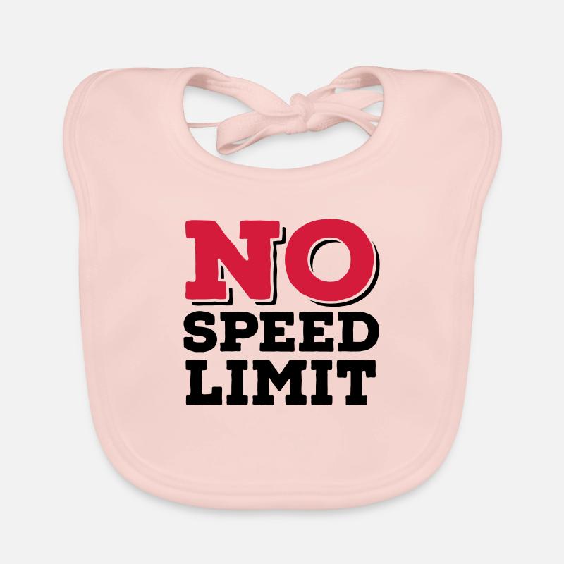 Geschwindigkeit Baby Bio-Lätzchen