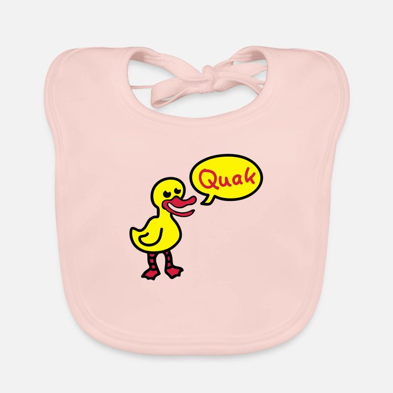 Bavoir bio Bébé
