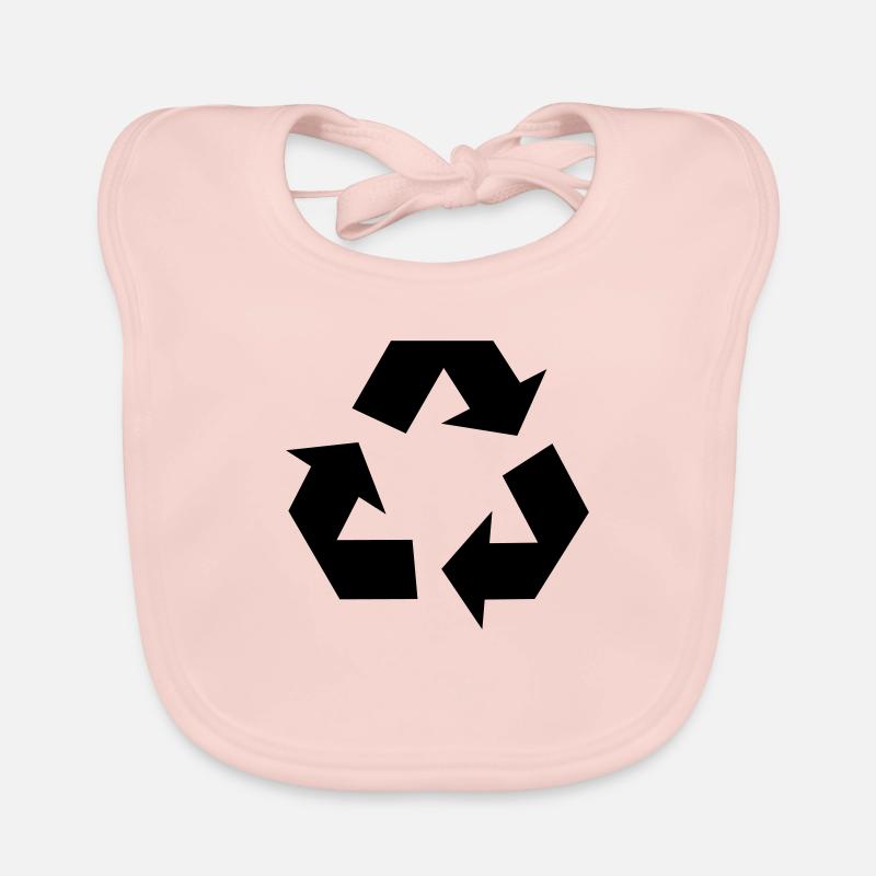 Bavoir bio Bébé