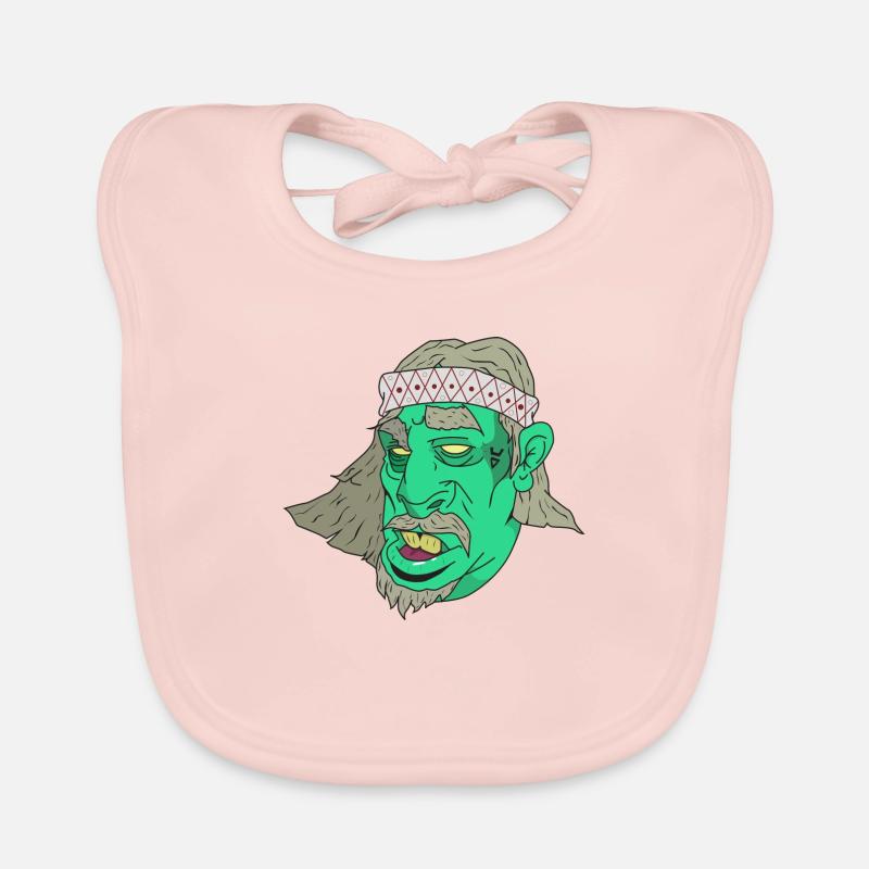 Druid Organic Baby Bibs