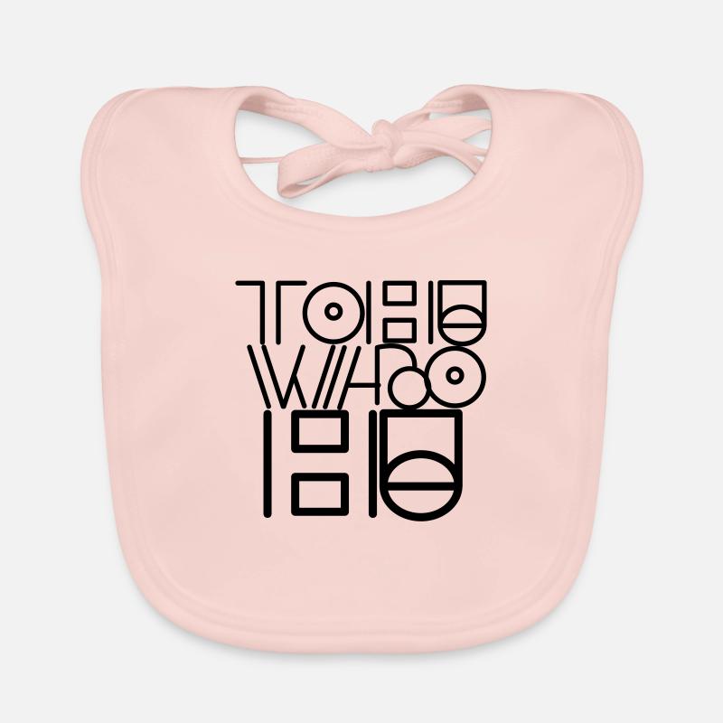 Bavoir bio Bébé