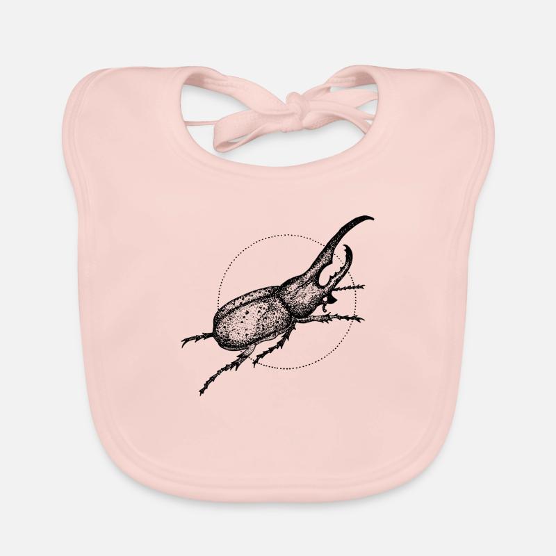 Bavoir bio Bébé