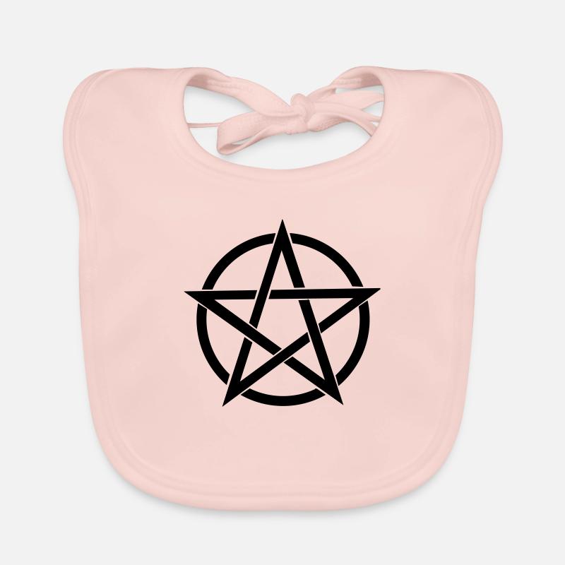 pentacle Bavoir bio Bébé