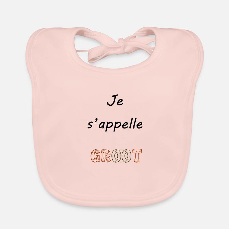 Bavoir bio Bébé