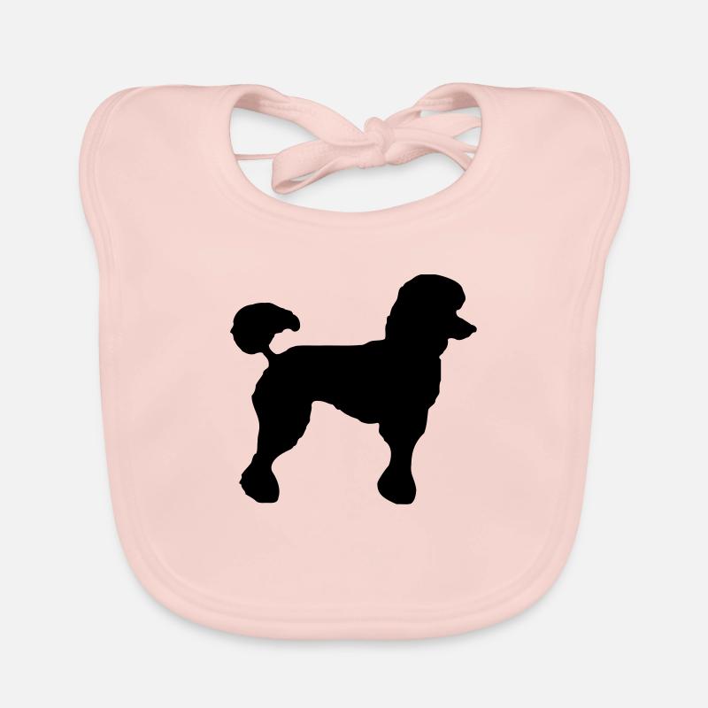 dog Organic Baby Bibs