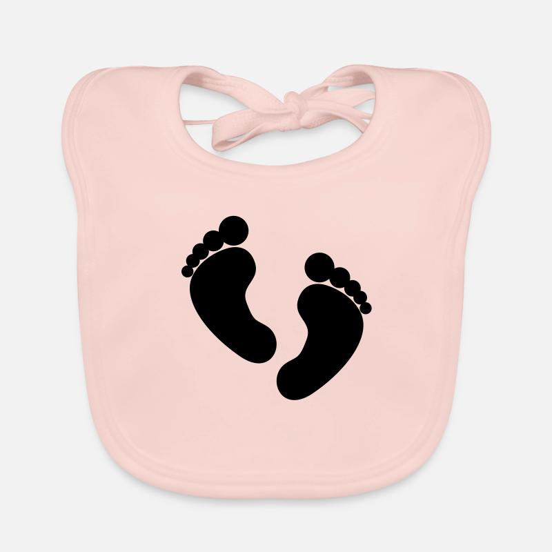 fuss1 Organic Baby Bibs