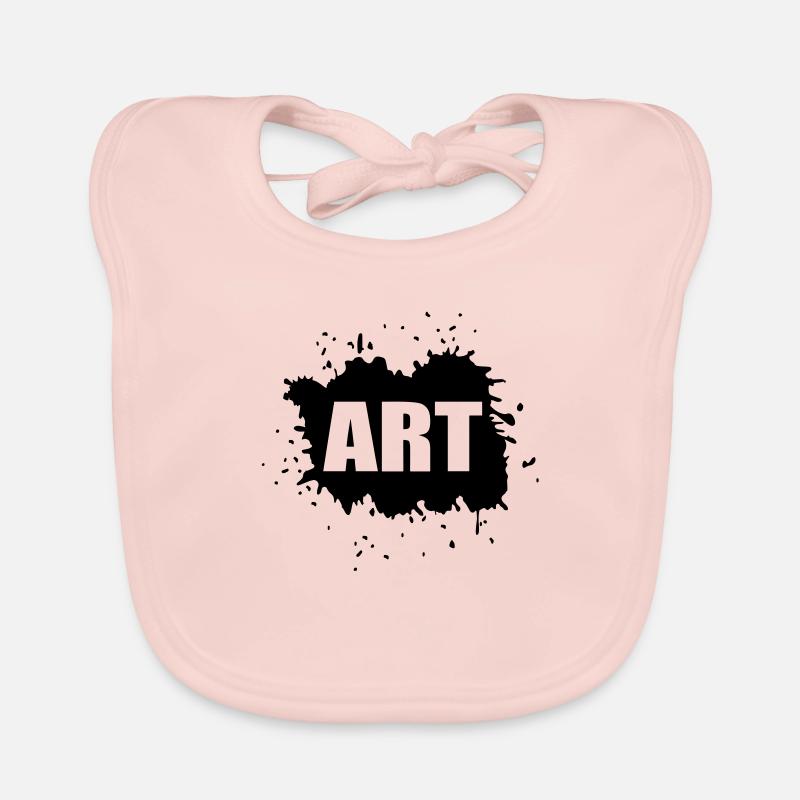 type Organic Baby Bibs