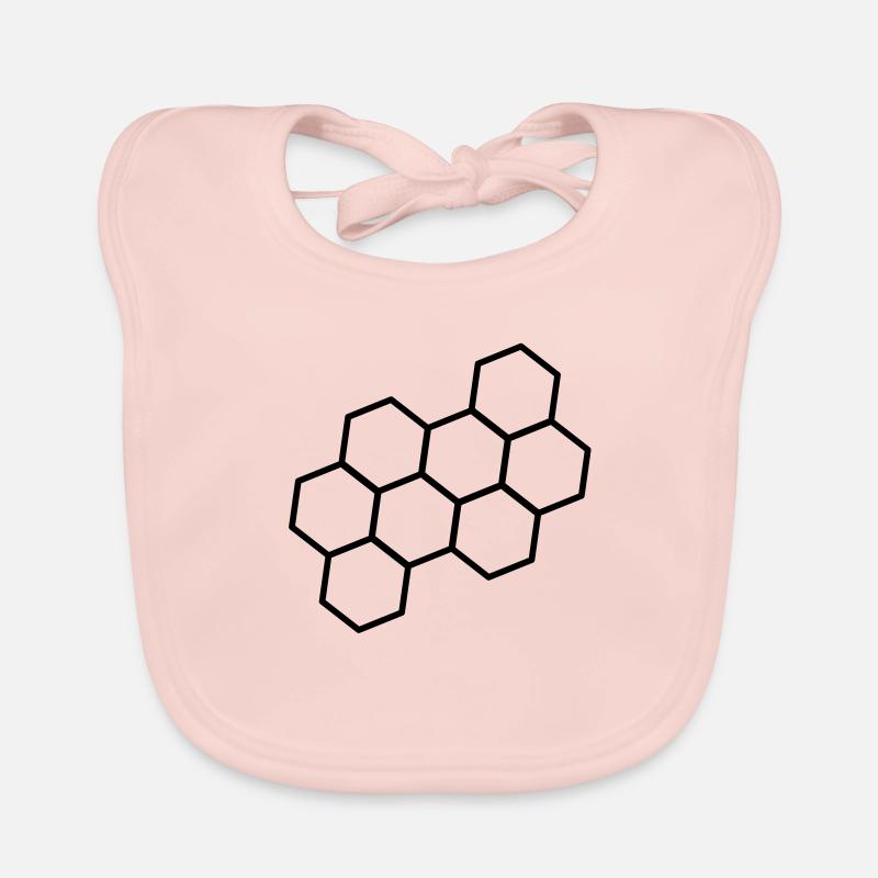 Bavoir bio Bébé