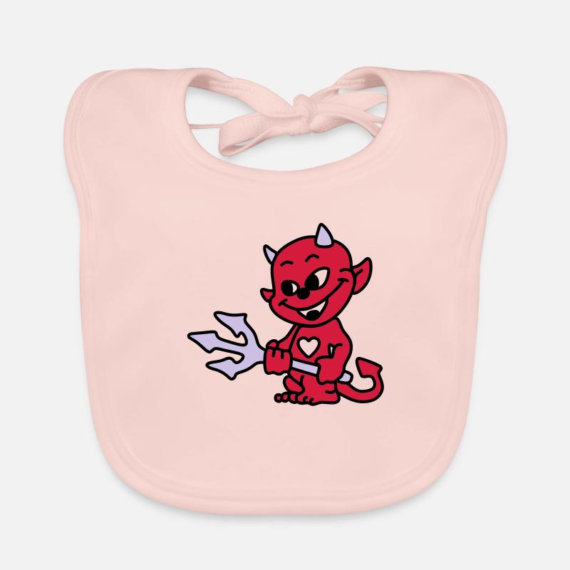 Bavoir bio Bébé