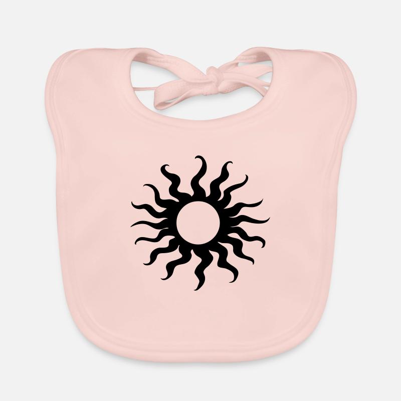 Sonne Baby Bio-Lätzchen