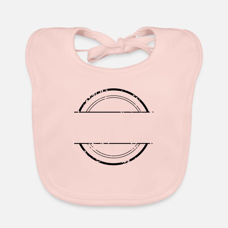 Bavoir bio Bébé