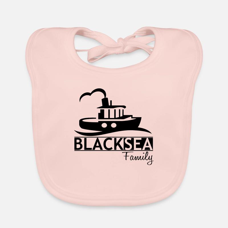BlackSeaFamily Baby Bio-Lätzchen