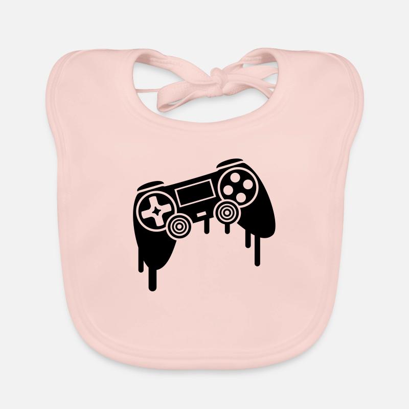 gaming_controller_1_f1 Bavoir bio Bébé