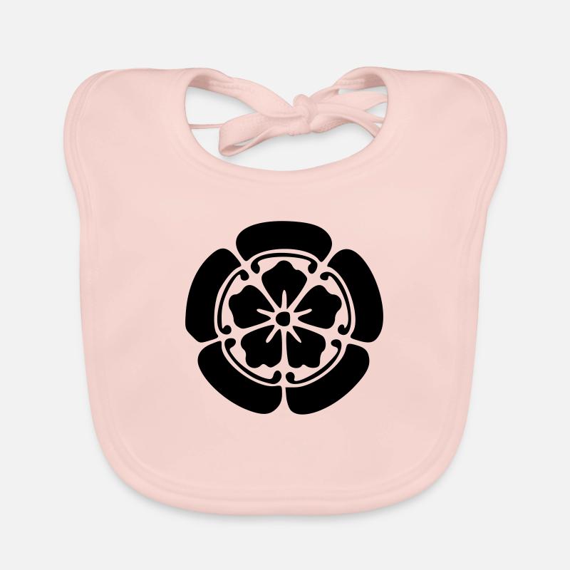 Oda Clan Baby Bio-Lätzchen