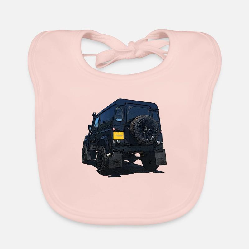 Organic Baby Bibs