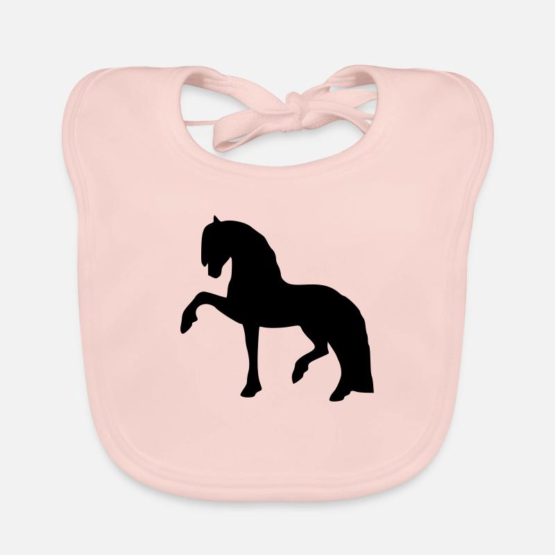 Spanish step Organic Baby Bibs