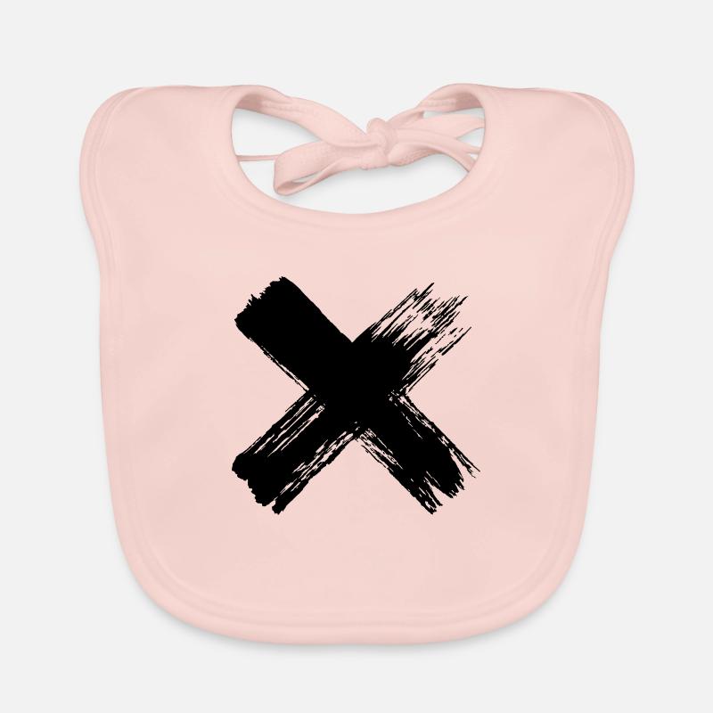 Censored Organic Baby Bibs