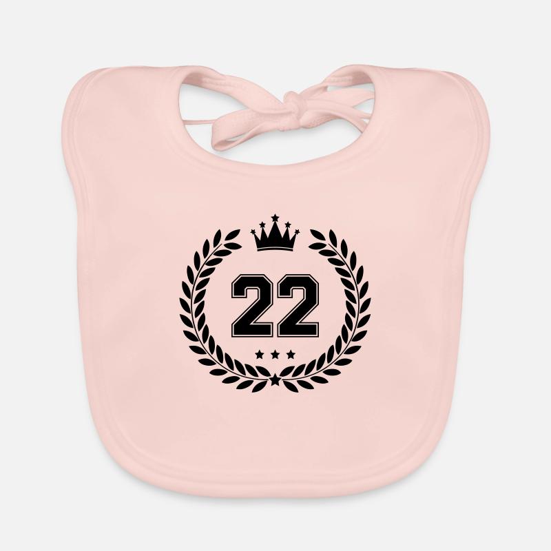 Armer 22 Bavoir bio Bébé