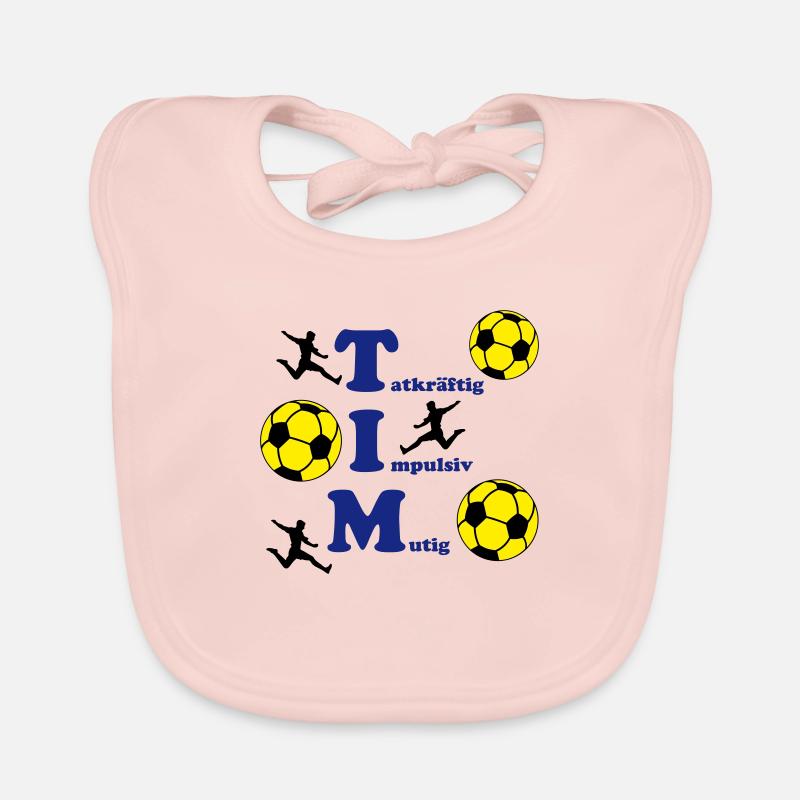 Tim Baby Bio-Lätzchen