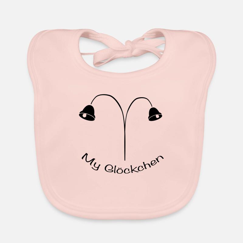 My Glöckchen Baby Bio-Lätzchen