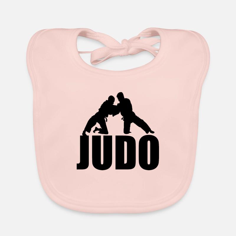 judo Organic Baby Bibs