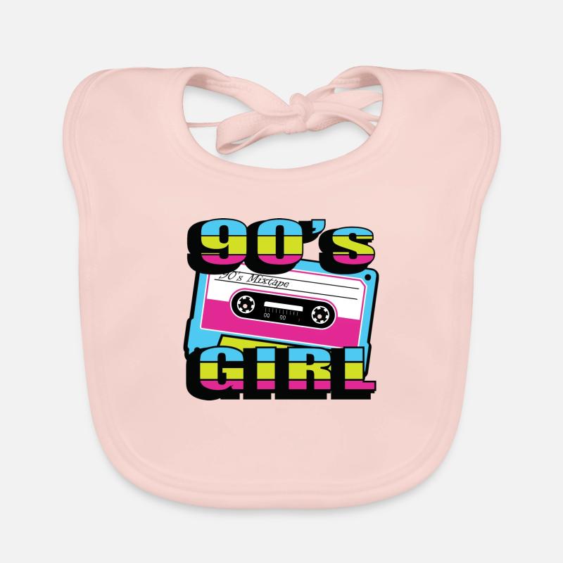 1990s Proverbs 90s Gift Idea Organic Baby Bibs