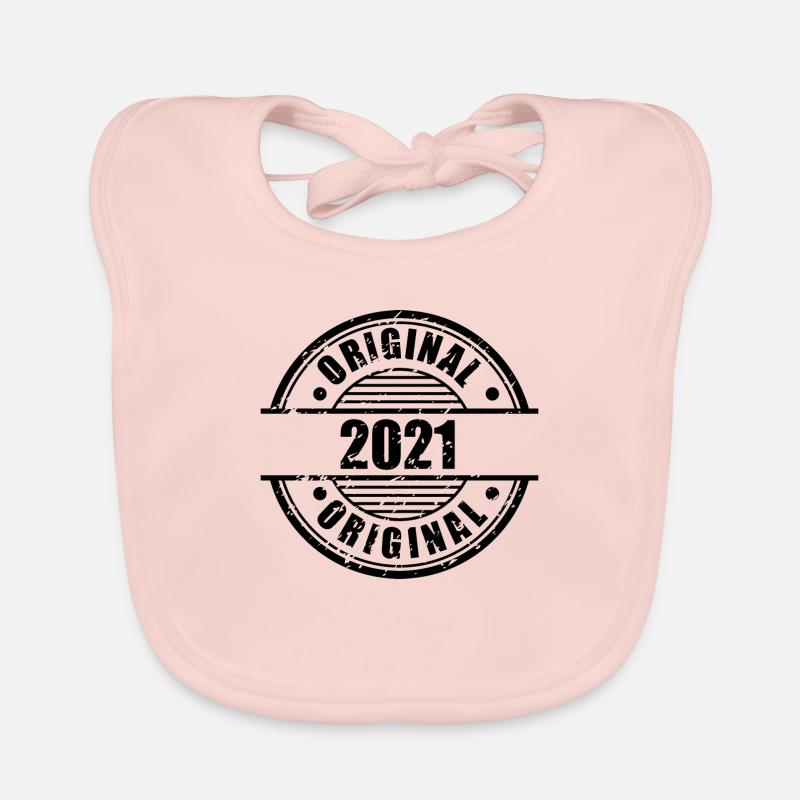 2021 Original Organic Baby Bibs