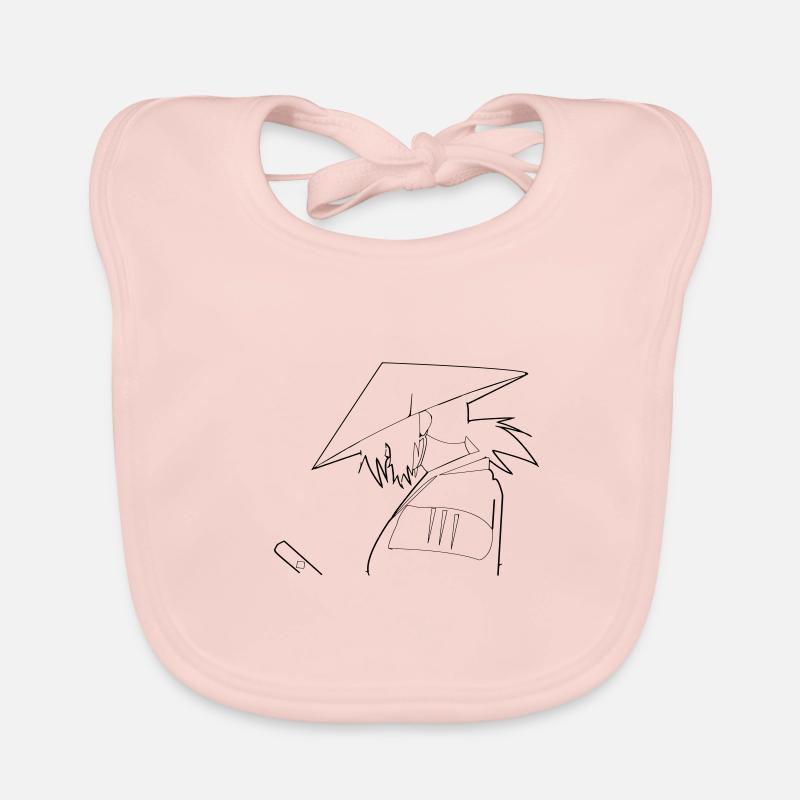 Bavoir bio Bébé