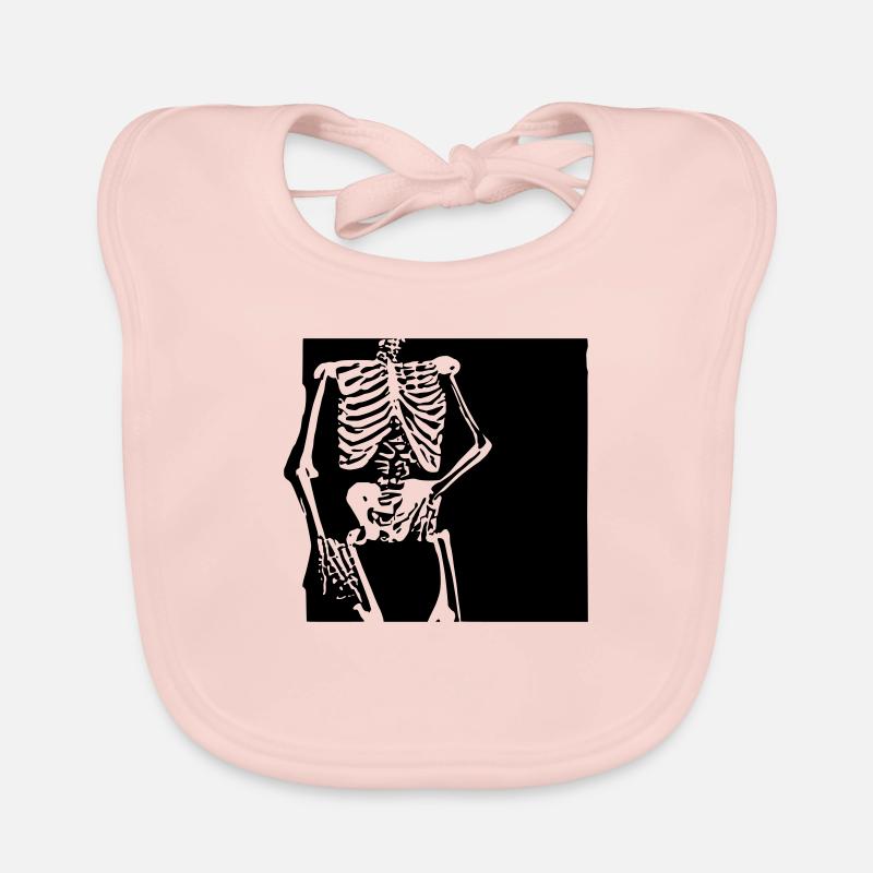 Bavoir bio Bébé