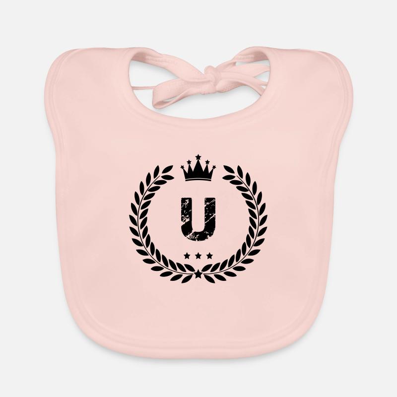 wappen u Baby Bio-Lätzchen