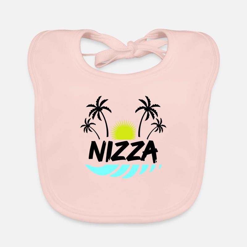 Nice Organic Baby Bibs