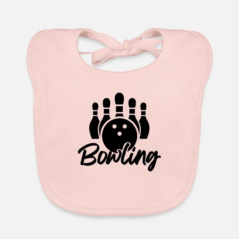 Bavoir bio Bébé