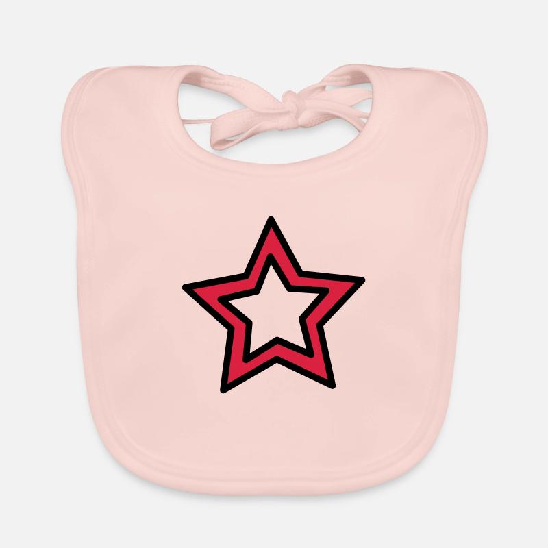 Kleiner Stern Baby Bio-Lätzchen