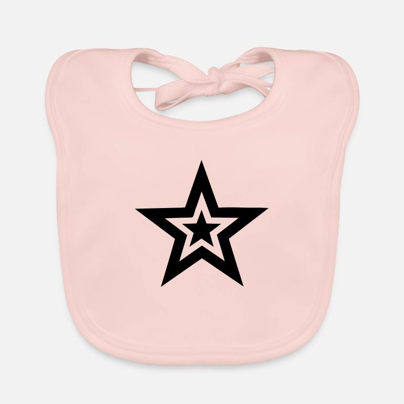 Stern Baby Bio-Lätzchen