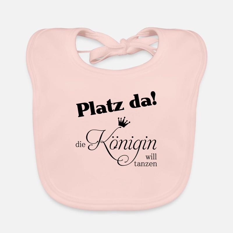 platz da Baby Bio-Lätzchen