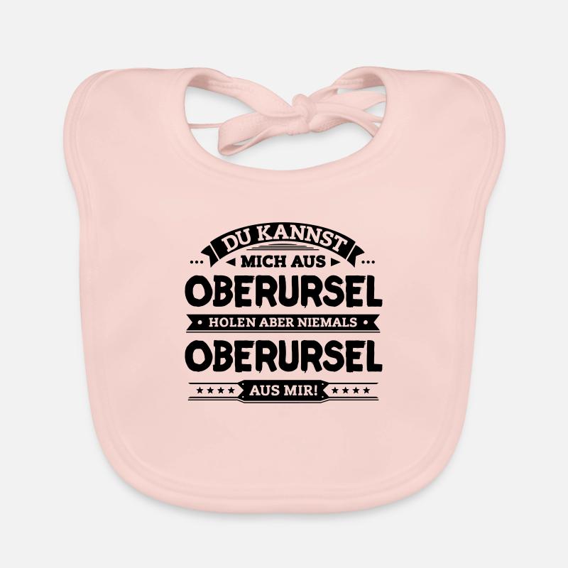 Mein Oberursel Baby Bio-Lätzchen
