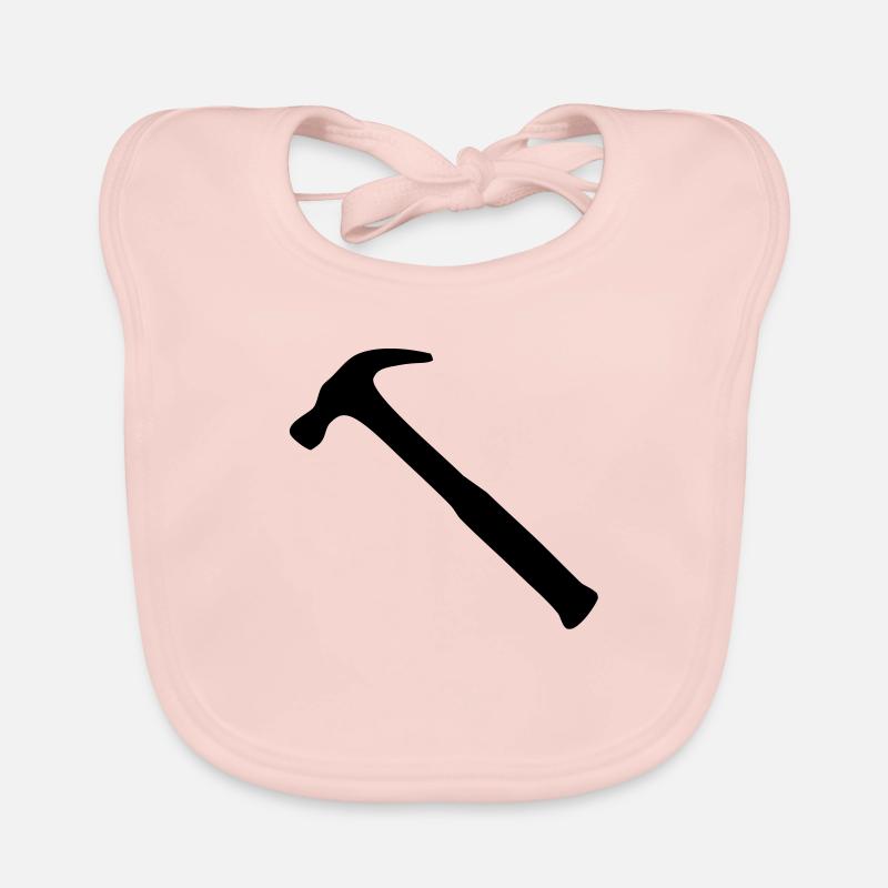 hammer Hagesmække af økologisk bomuld