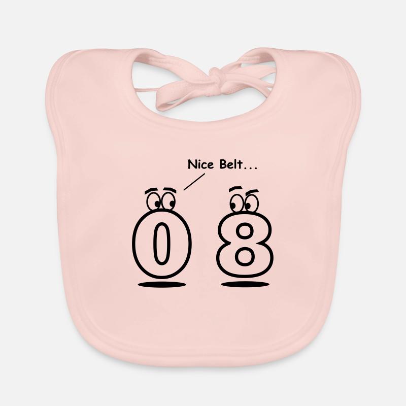 Nice Belt Organic Baby Bibs