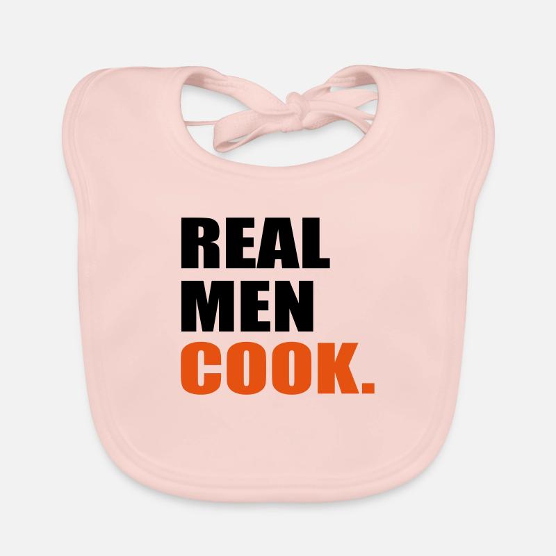 cook Organic Baby Bibs