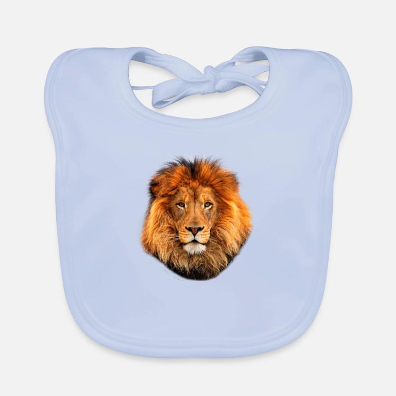 Löwe Baby Bio-Lätzchen