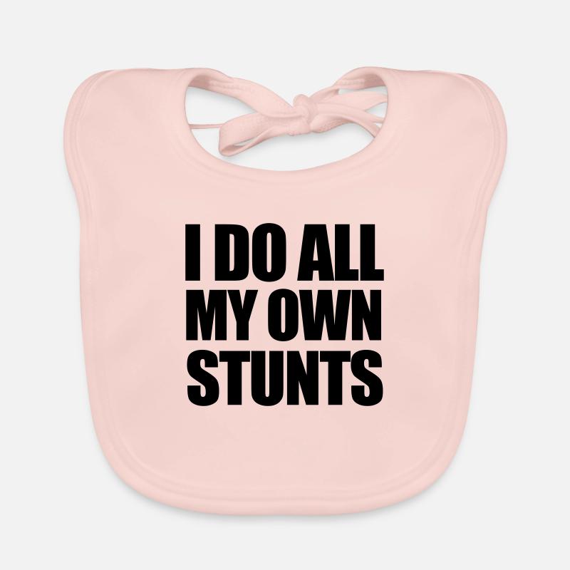 Stunts Bavoir bio Bébé