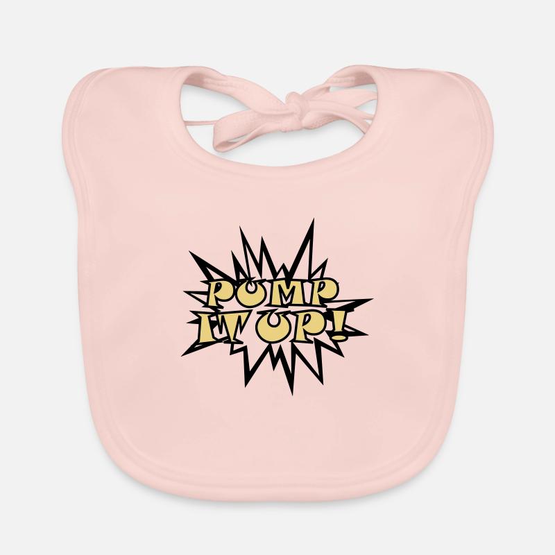 Pomper Bavoir bio Bébé