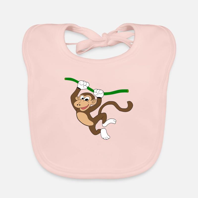 Bavoir bio Bébé