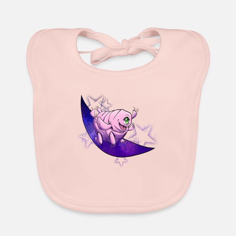 Bavoir bio Bébé