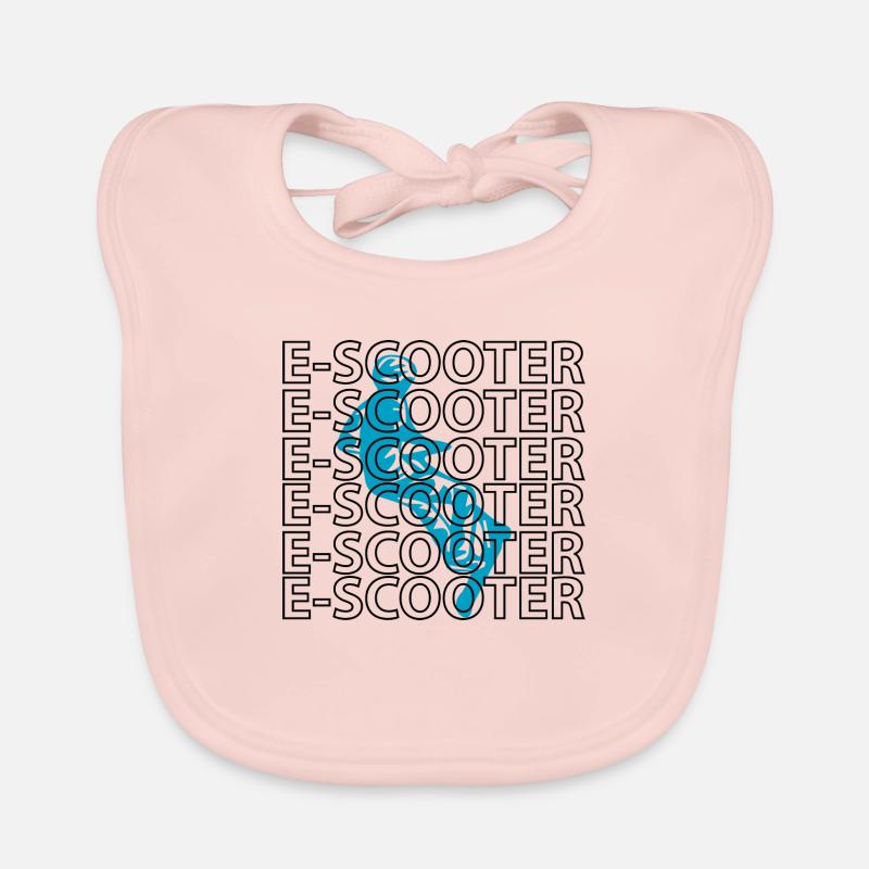 Bavoir bio Bébé