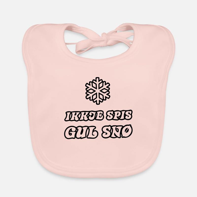 Bavoir bio Bébé
