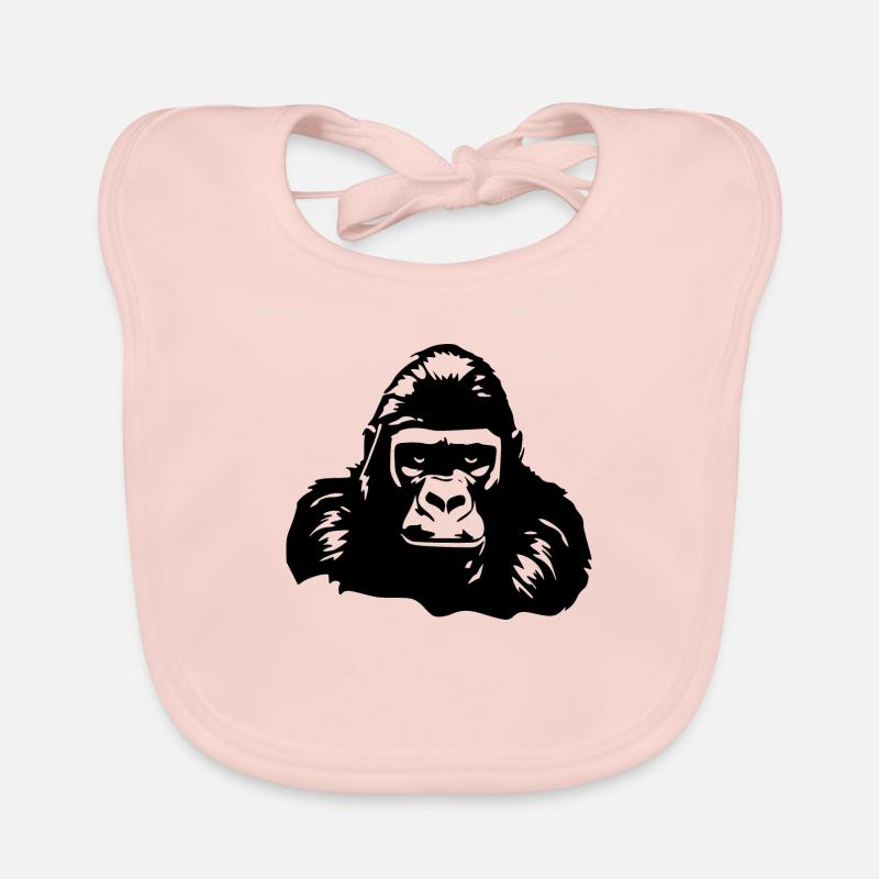 Baby Bio-Lätzchen