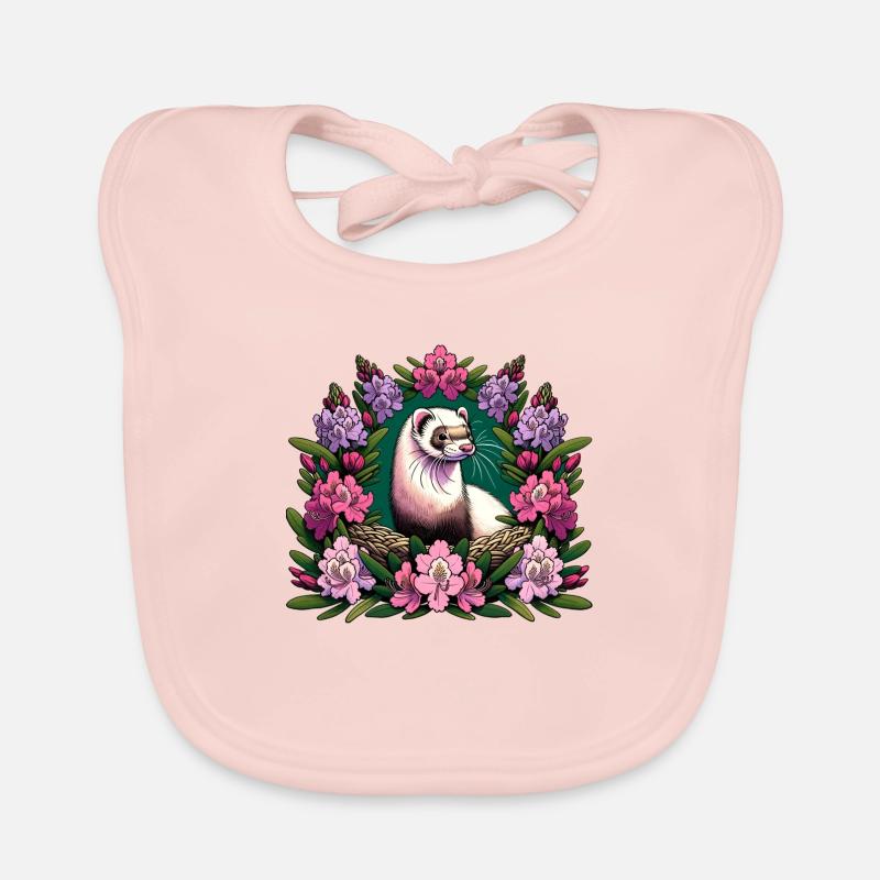 Bavoir bio Bébé