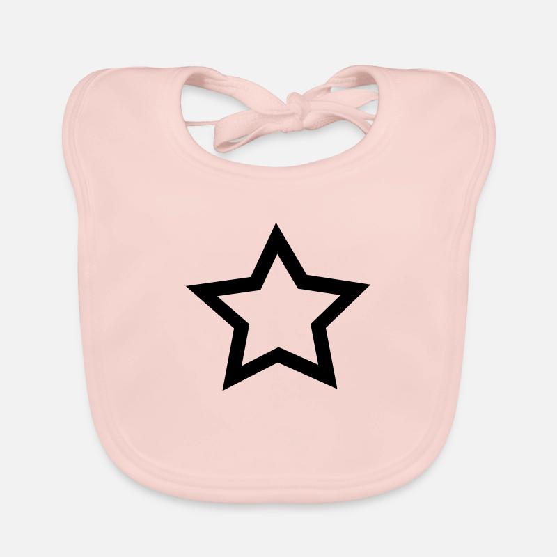 Stern! Baby Bio-Lätzchen