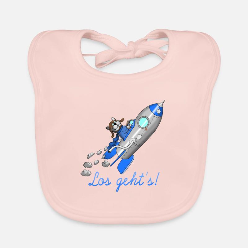 Startup gift Organic Baby Bibs